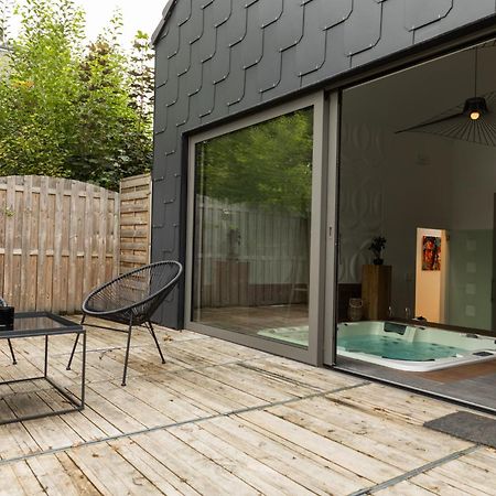 Wellness Loft Huy Apartment Exterior photo