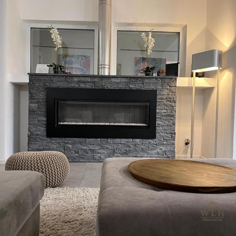 Wellness Loft Huy Apartment Exterior photo
