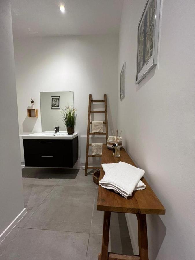Wellness Loft Huy Apartment Exterior photo